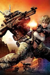 Appleseed Alpha poster