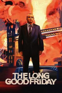 The Long Good Friday poster