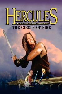 Hercules and the Circle of Fire poster