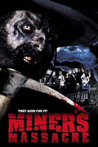 Curse of the Forty-Niner poster