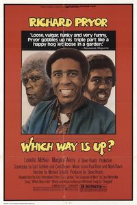 Which Way Is Up? poster
