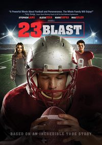 23 Blast poster
