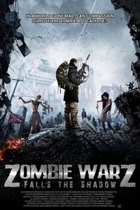 Zombie Warz: Falls the Shadow poster