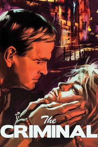 The Criminal poster