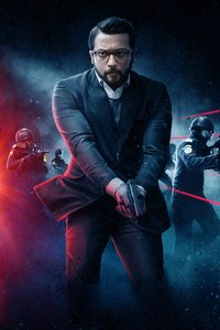 Kaappaan poster