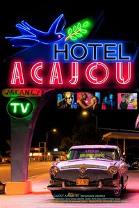 Hotel Acajou poster