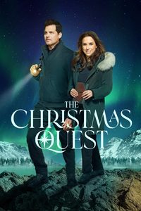 The Christmas Quest poster