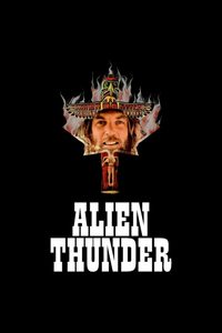 Alien Thunder poster