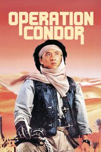Armour of God 2: Operation Condor poster