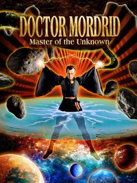 Doctor Mordrid poster