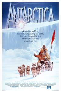 Antarctica poster