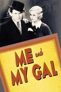 Me and My Gal poster
