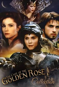 The Cave of the Golden Rose poster