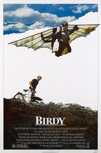 Birdy poster