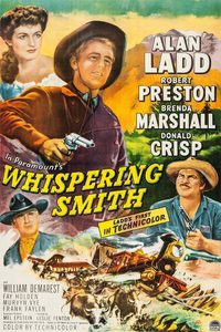 Whispering Smith poster