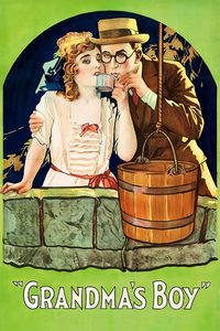 Grandma's Boy poster