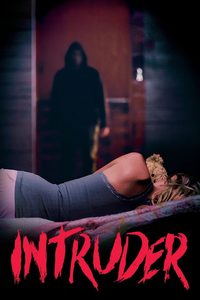 Intruder poster