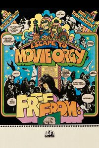 The Movie Orgy poster