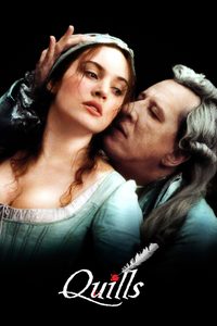 Quills poster