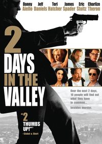 2 Days in the Valley poster