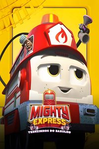 Mighty Express: Train Trouble poster