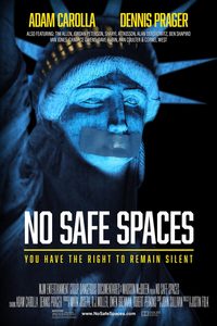 No Safe Spaces poster