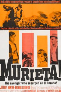 Murieta poster