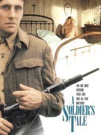 A Soldier's Tale poster
