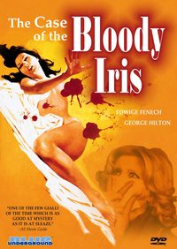The Case of the Bloody Iris poster