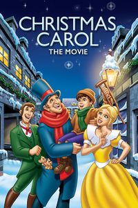 Christmas Carol: The Movie poster