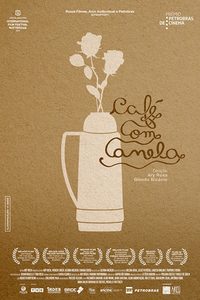 Coffee with Cinnamon poster