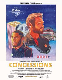 Concessions poster