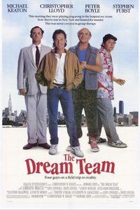 The Dream Team poster