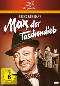 Max der Taschendieb poster