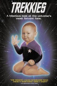 Trekkies poster