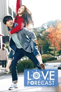 Love Forecast poster