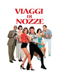 Viaggi di nozze poster