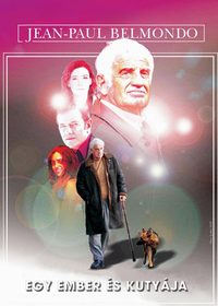 Un homme et son chien poster