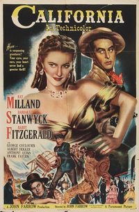 California poster