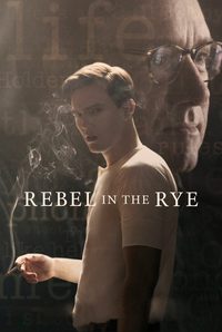 Rebel in the Rye poster