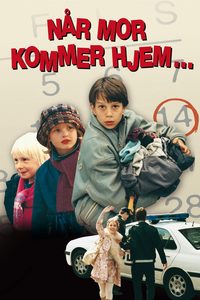 Når mor kommer hjem... poster
