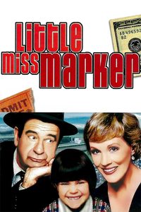 Little Miss Marker poster