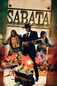 Sabata poster