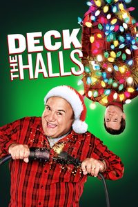 Deck the Halls poster
