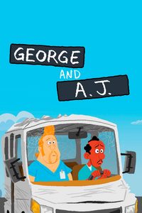 George & A.J. poster