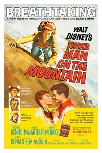 Third Man on the Mountain poster