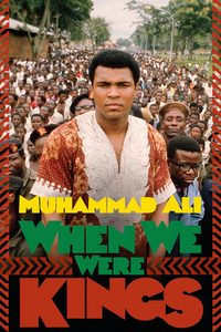 When We Were Kings poster
