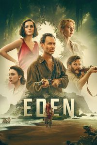 Еden poster