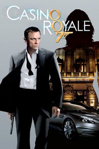 Casino Royale poster