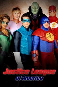 Justice League of America poster